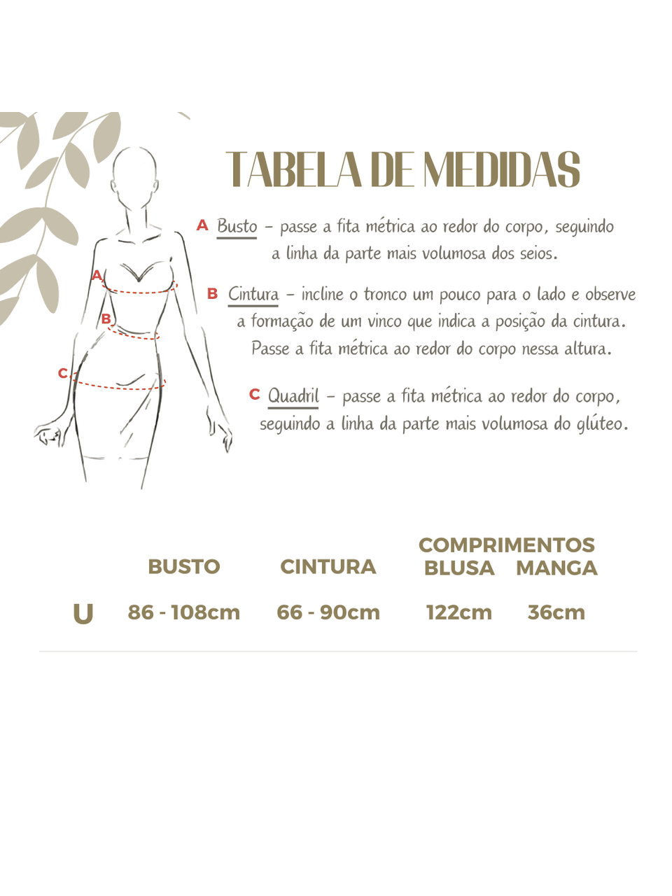 BLUSA MAXI VERMELHA