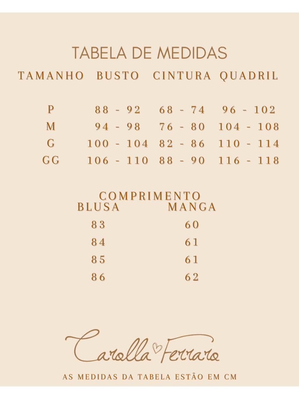 CASACO MALU LÃ BATIDA CARAMELO
