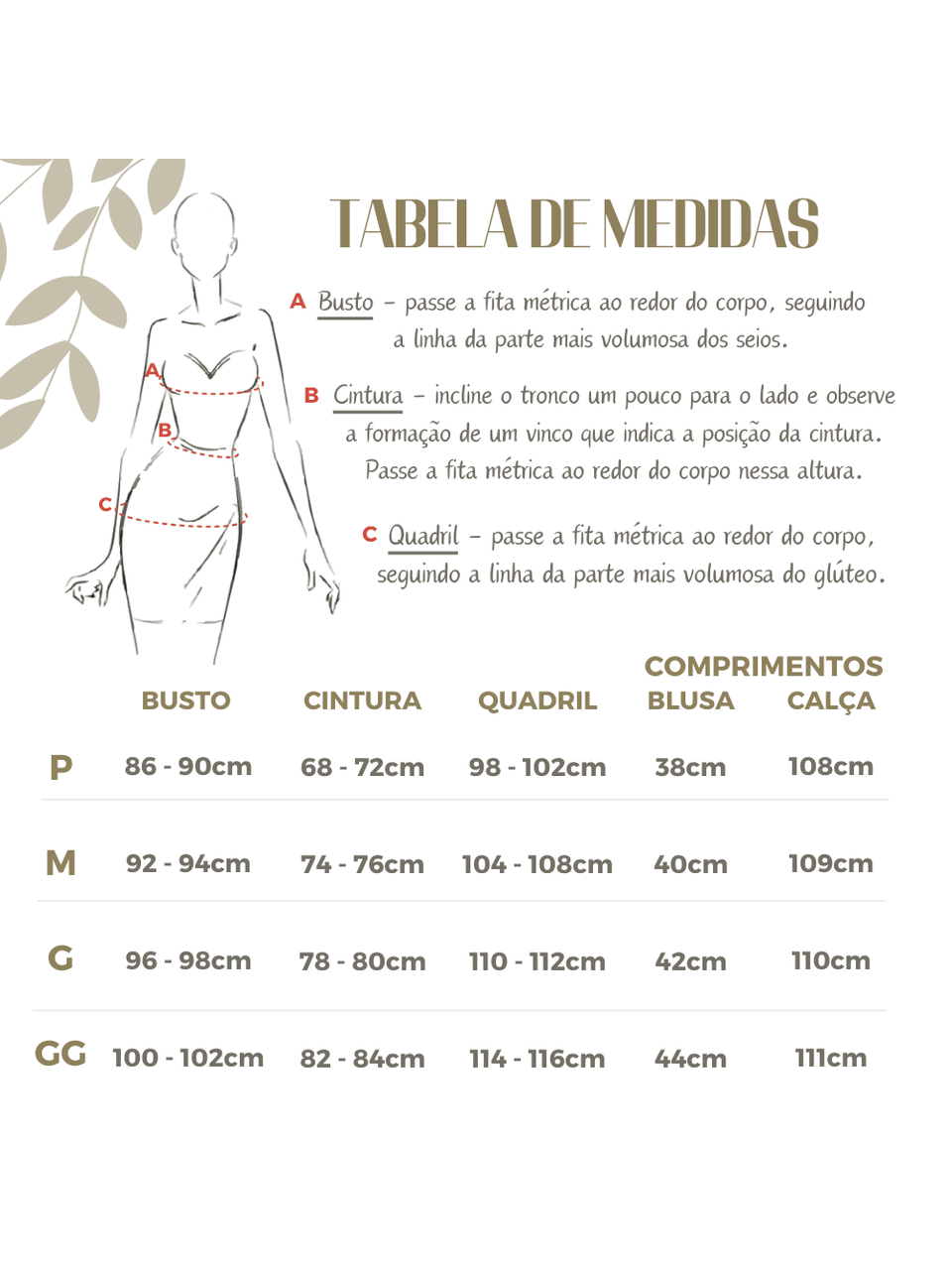 CONJUNTO FABIOLA CALÇA PRETO