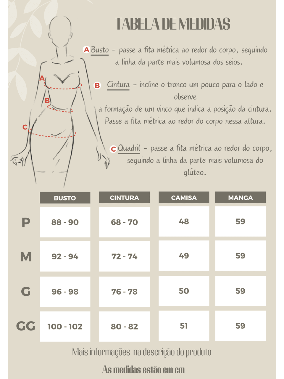 CAMISA CROPPED CLÉO NUDE