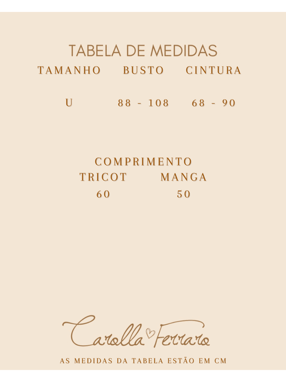 TRICOT LAÇOS OFF