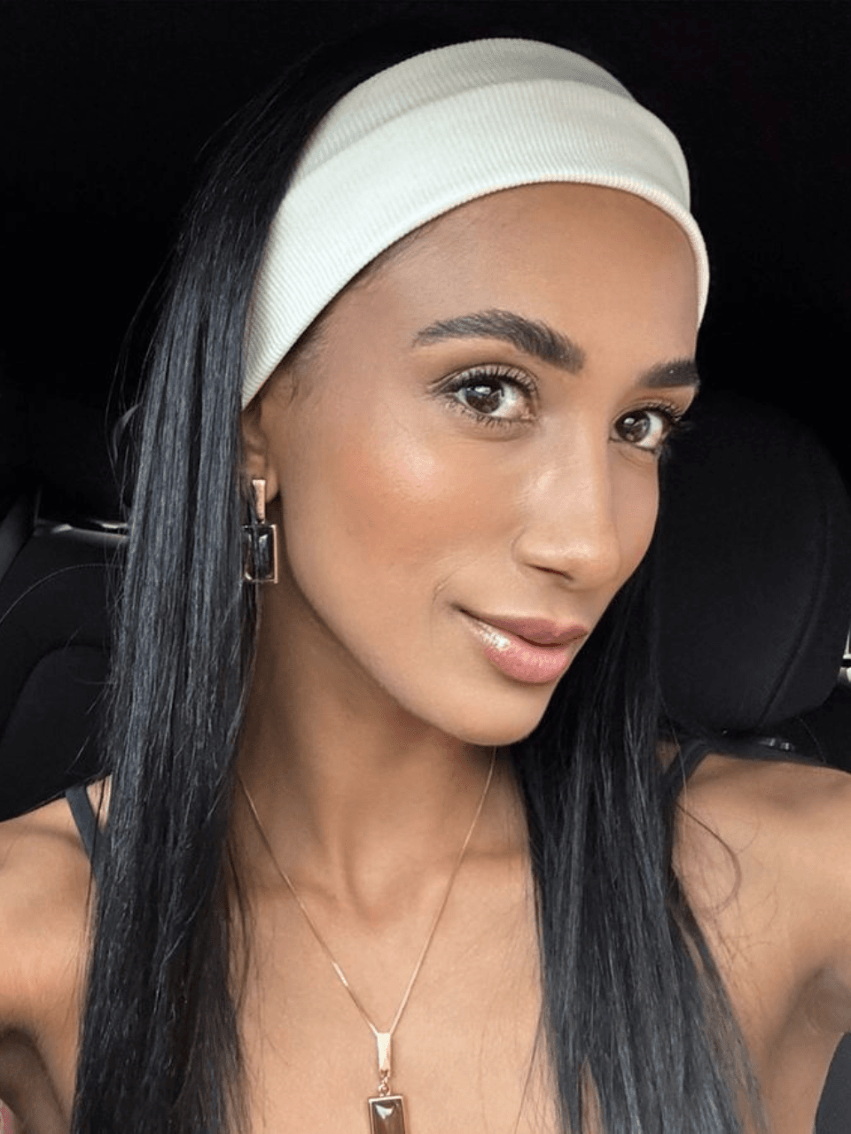 Faixa de cabelo OFF WHITE - Milla