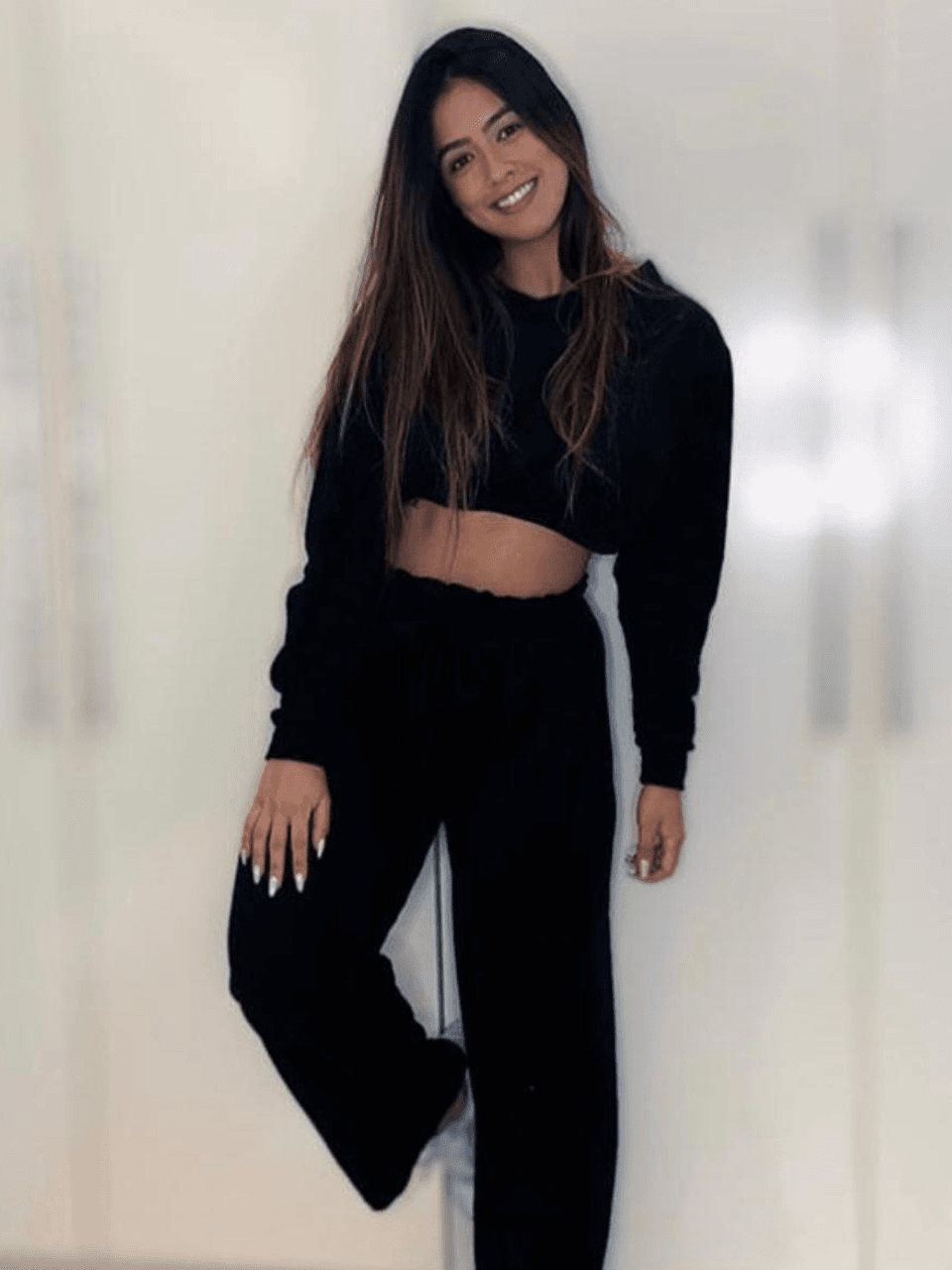Conjunto Lívia Preto - Milla