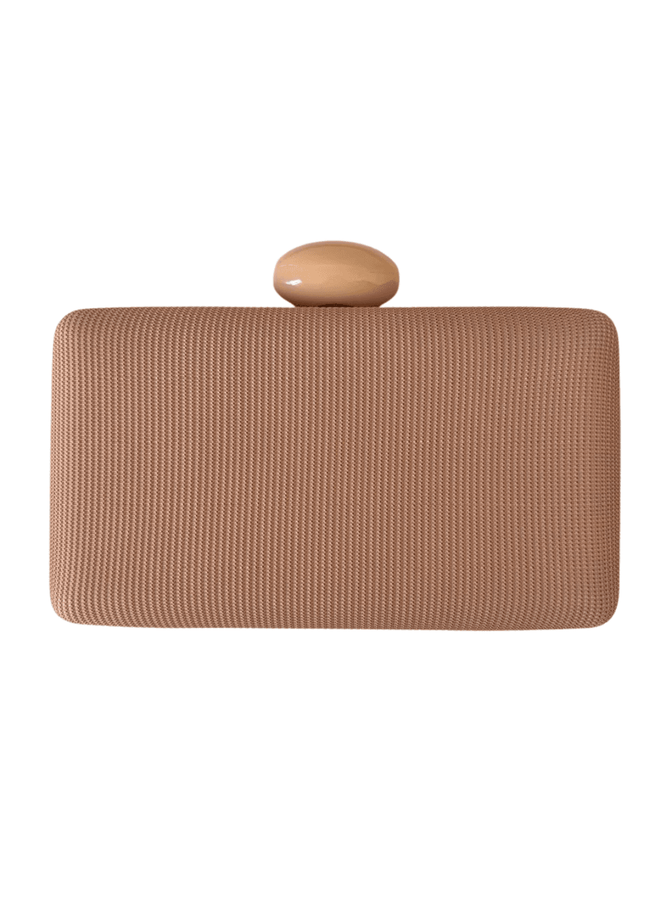 Clutch Raisa - Bege - DONNA LELLA