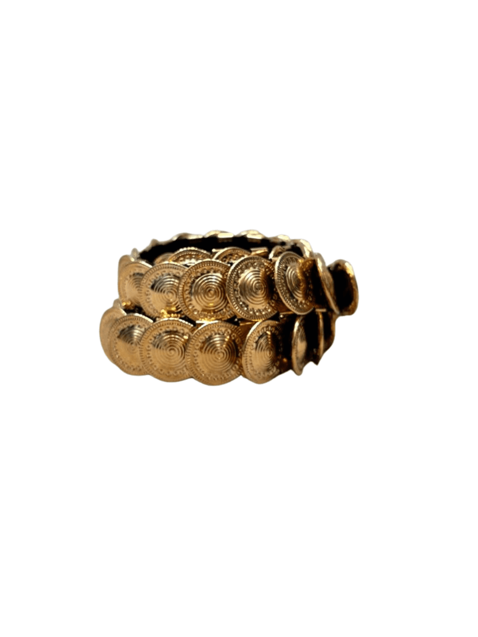 Cinto Medalha - Dourado - DONNA LELLA