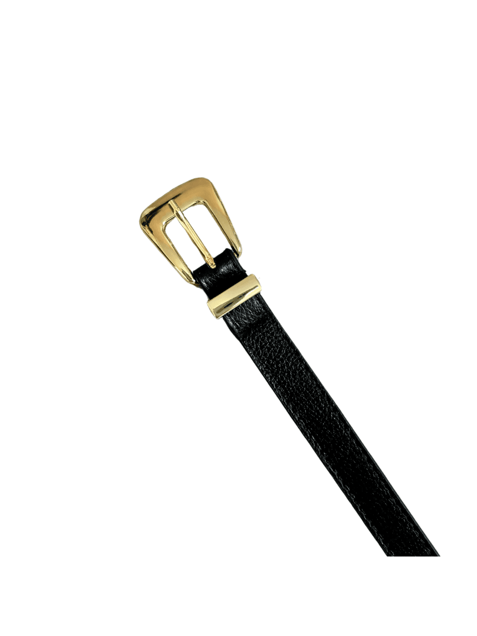 Cinto Minimalista - Preto - DONNA LELLA