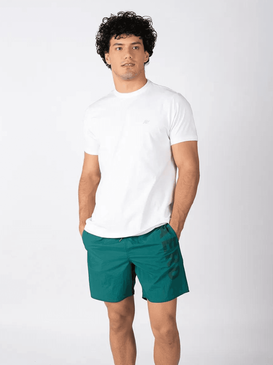 Camiseta Manga Curta Masculina Aéropostale - Empório Leal