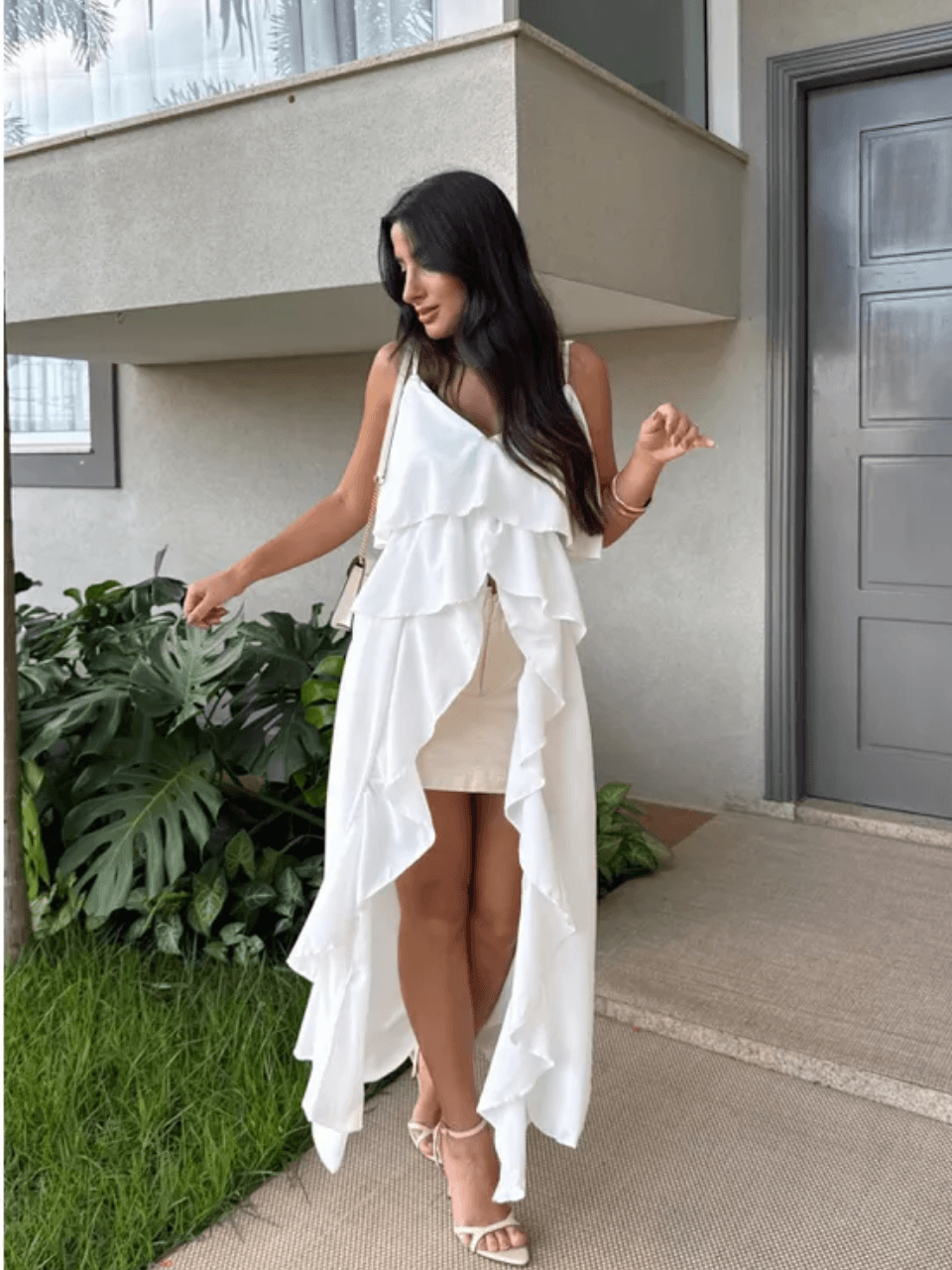 BATA BOHO OFF WHITE - Larih Mercurio