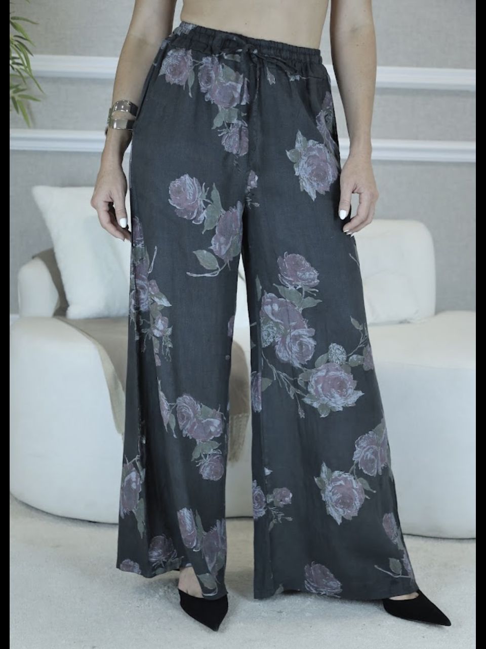 CALÇA ELISANDRA CHUMBO