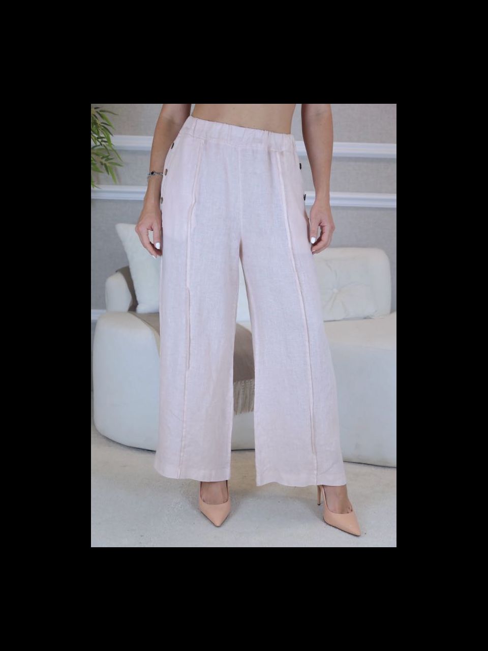 CALÇA JULIANA ROSE