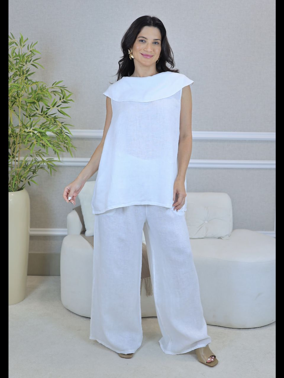 CONJUNTO DAFNE BRANCO