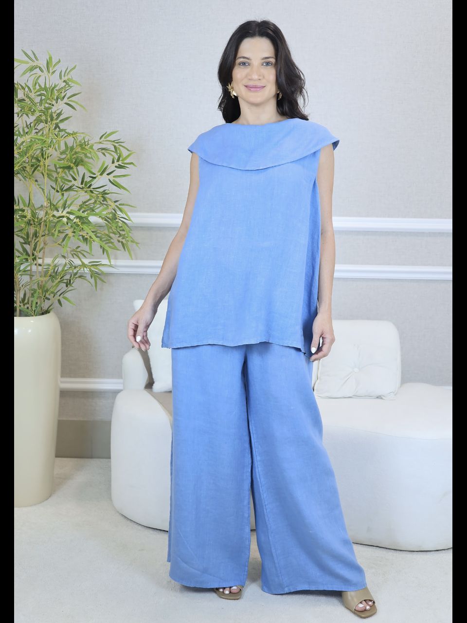 CONJUNTO DAFNE JEANS