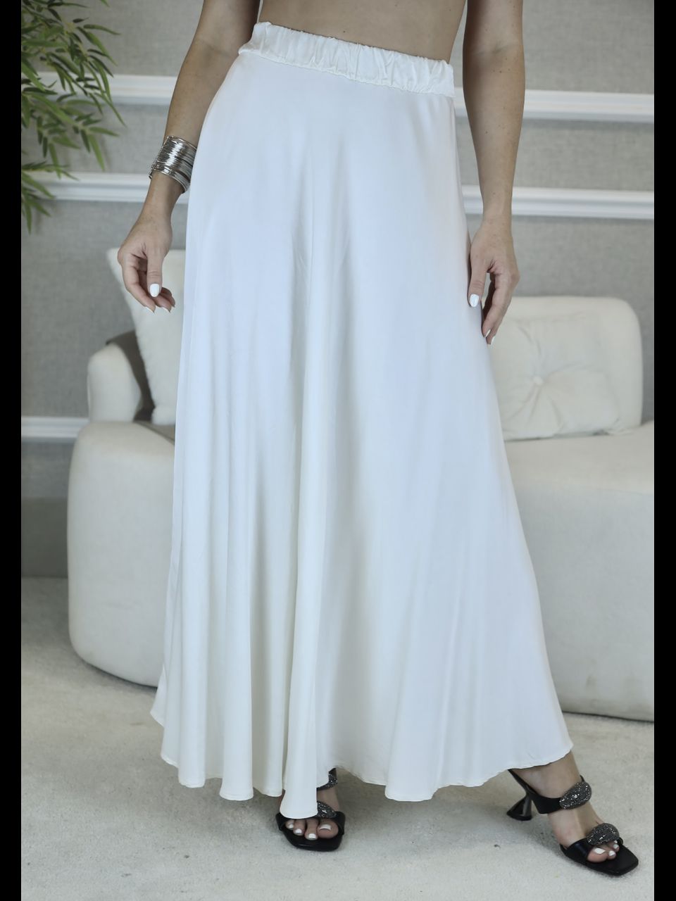 SAIA LUMA OFF WHITE