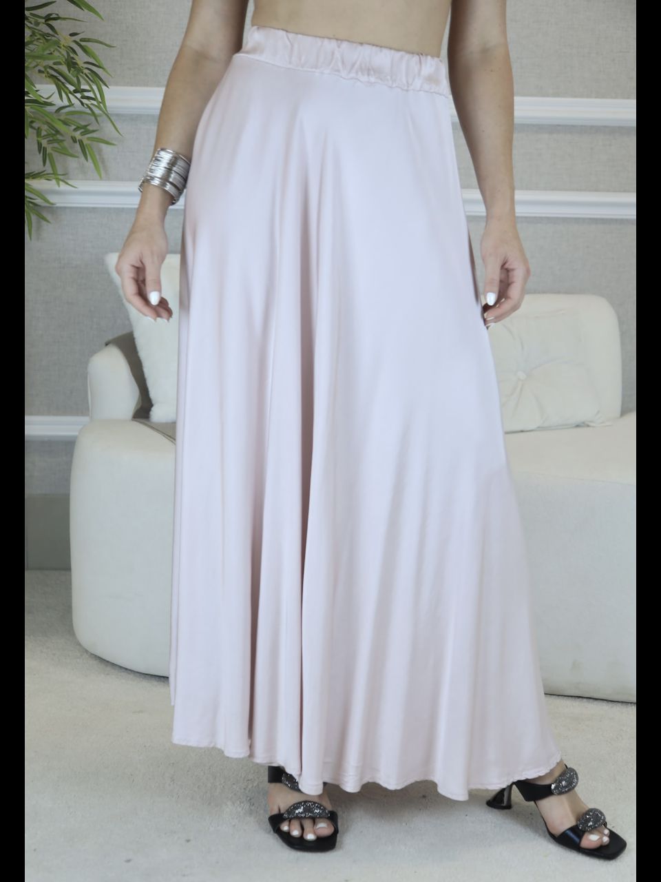 SAIA LUMA ROSE