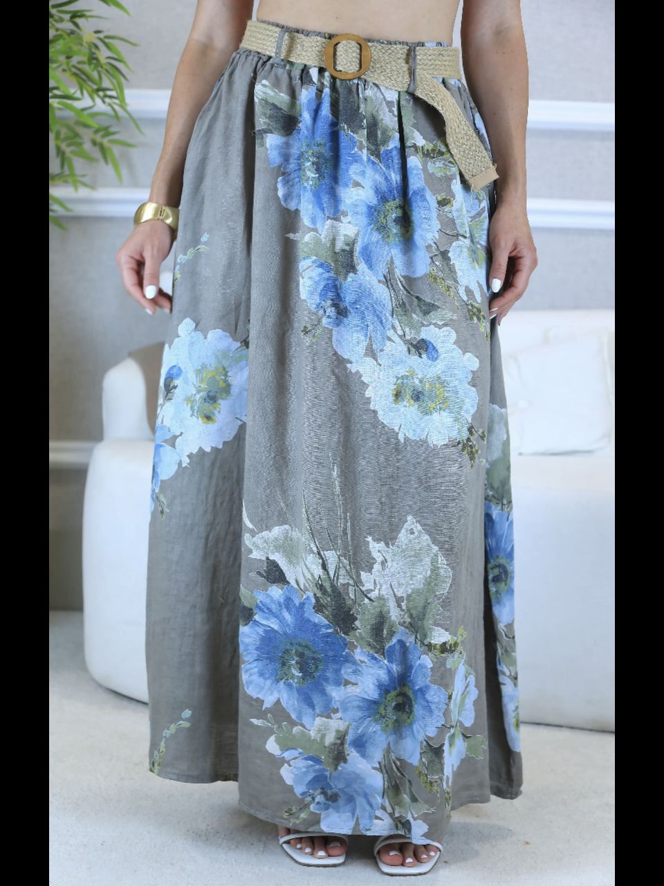SAIA ORNELLA FENDI