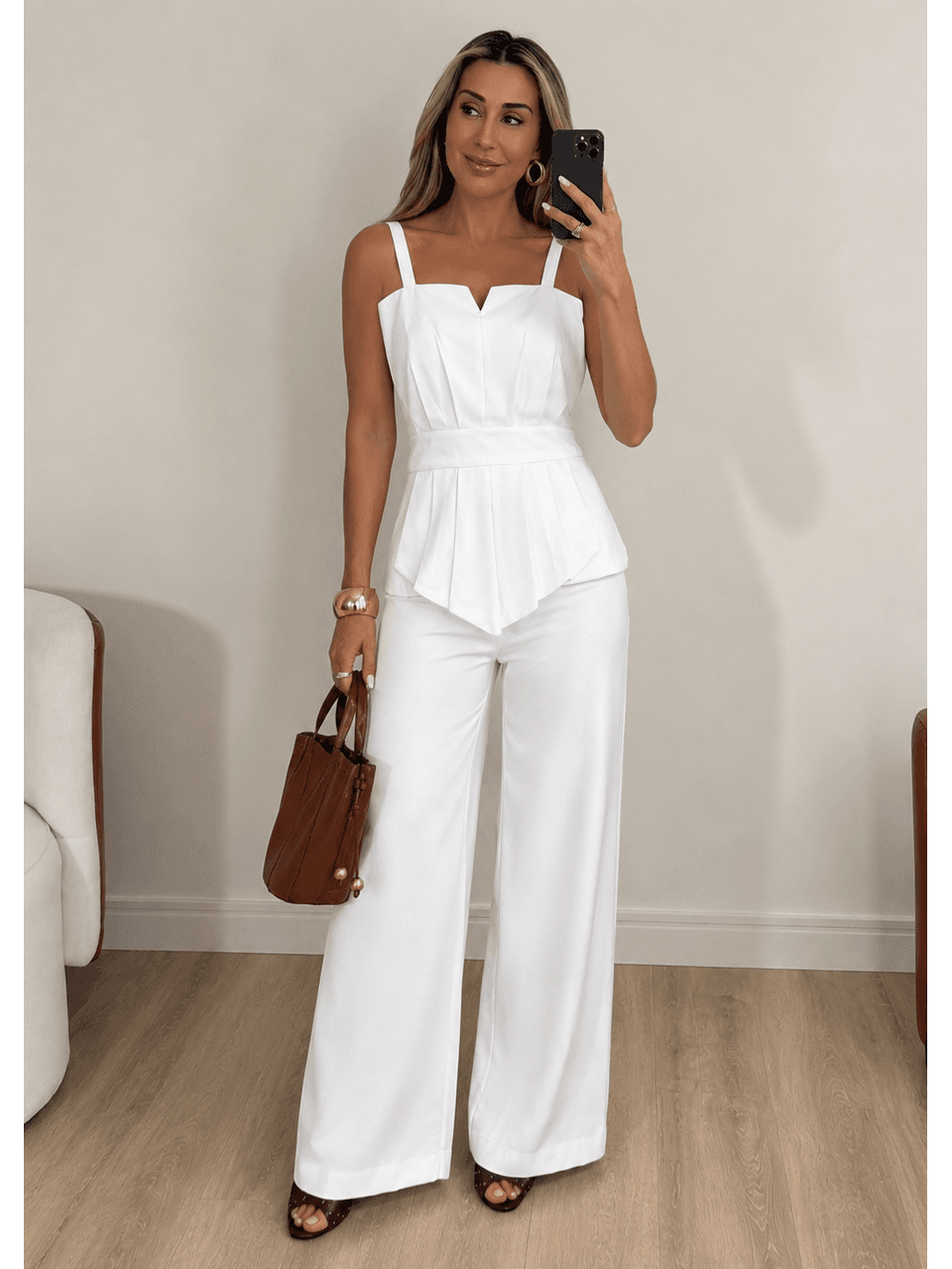  Conjunto Calça Loren