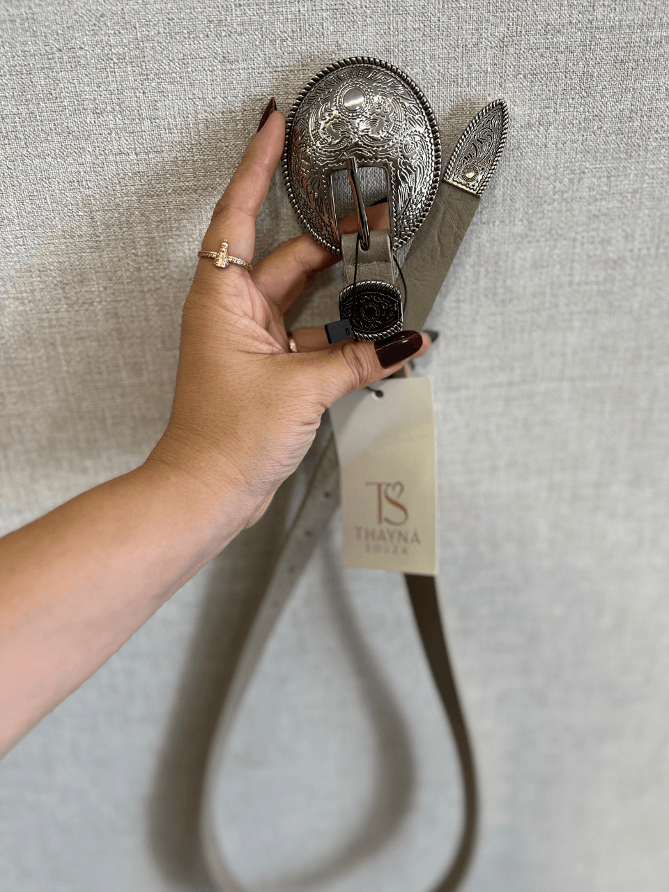 Cinto Ju Bege - TS Moda Feminina