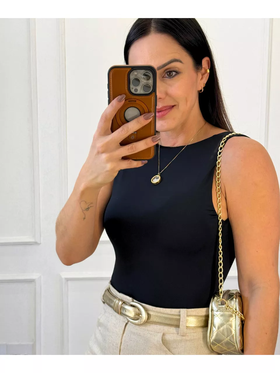 Body Milena Preto - Arpaia