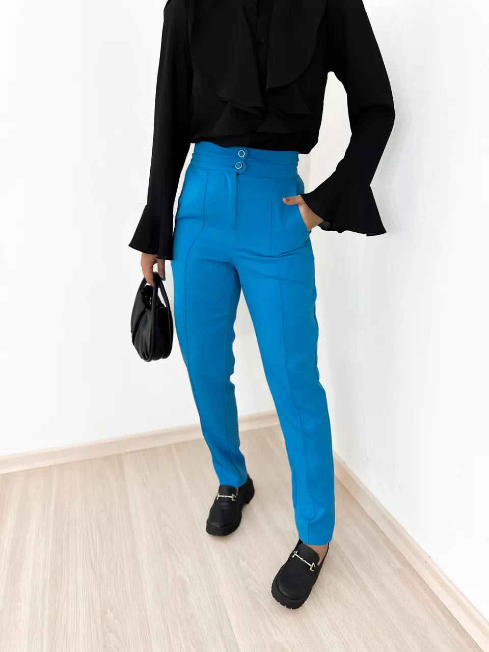 CALÇA HELEN azul