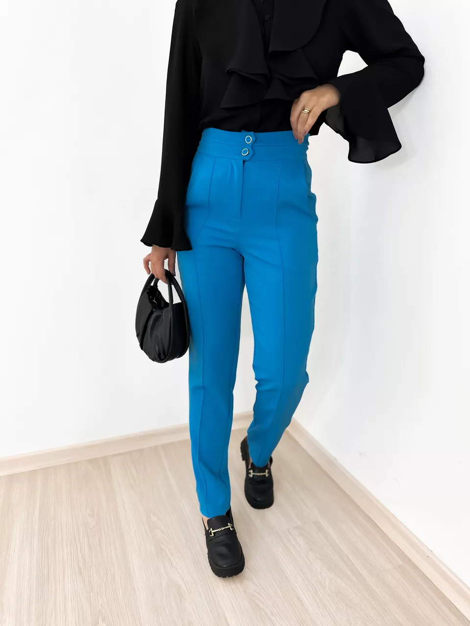 CALÇA HELEN azul