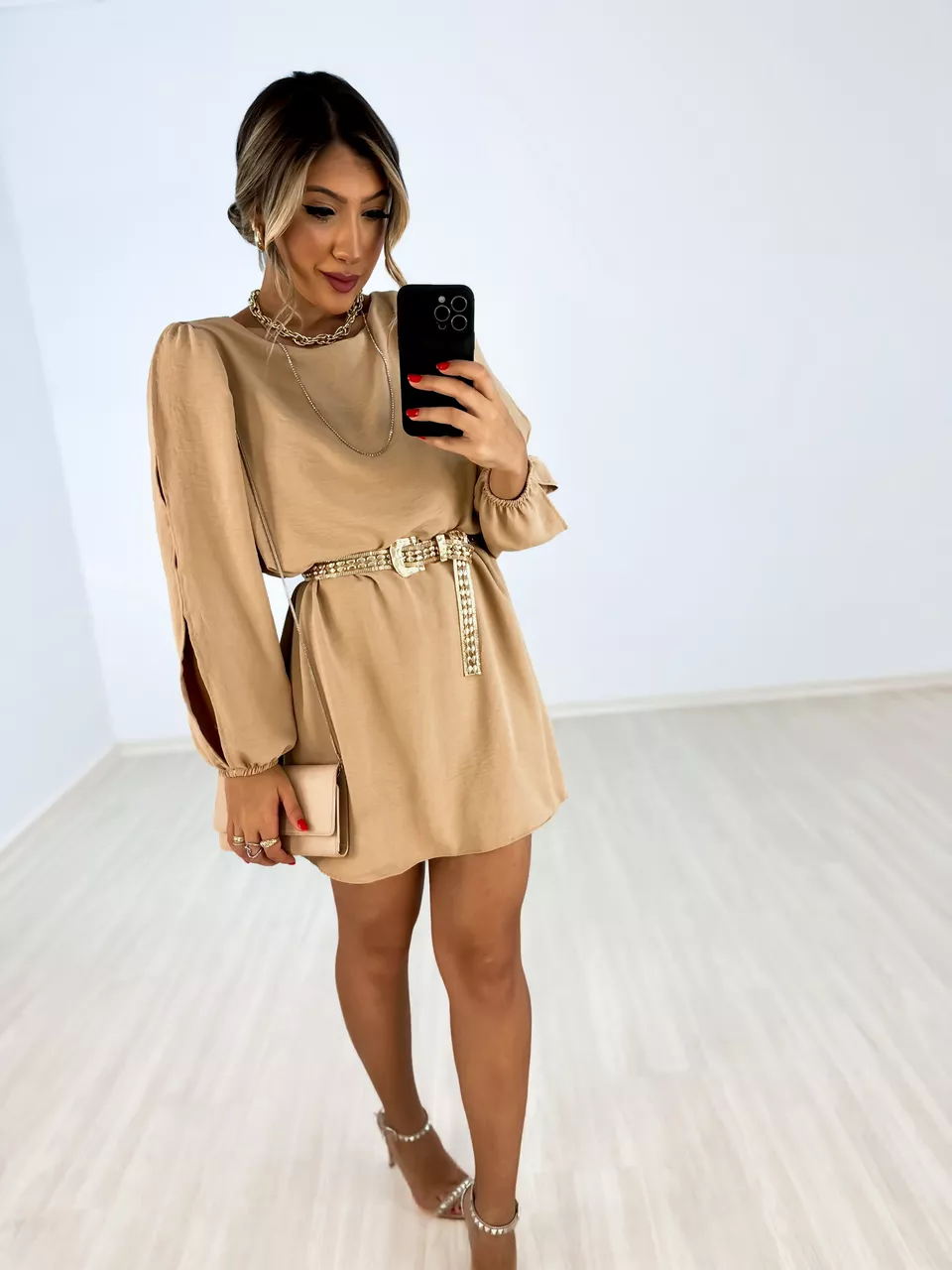 CINTO DOURADO Dourado