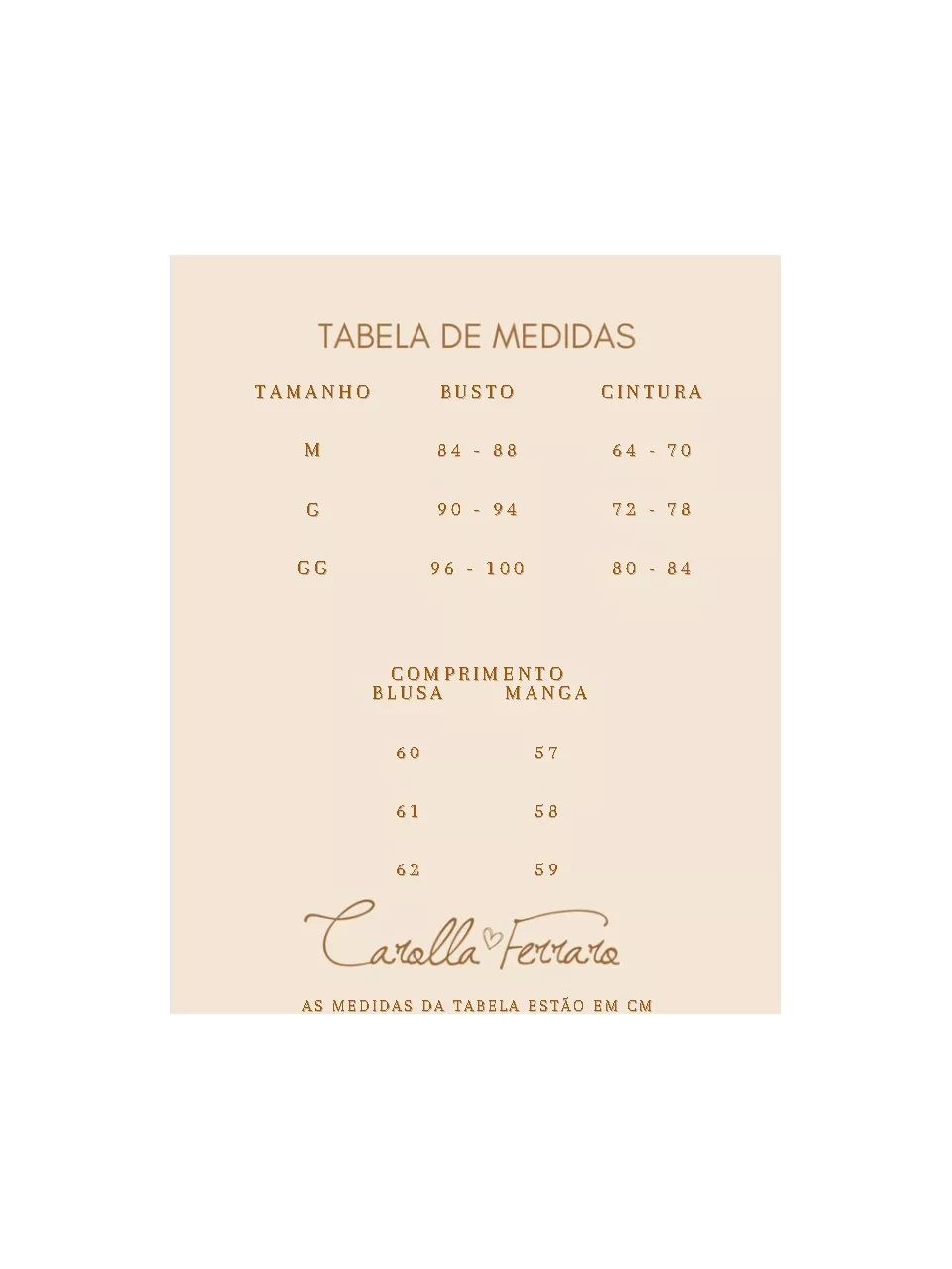 CAMISA KARINA BABADOS BEGE