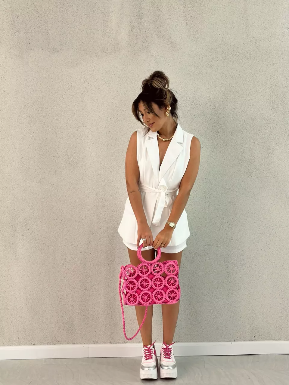 CONJUNTO NICOLE COLETE OFF