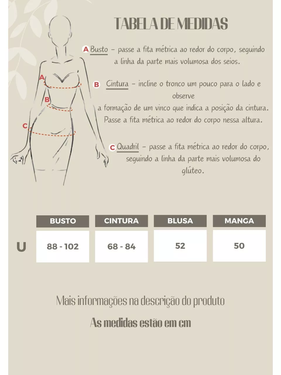 BLUSA CÁTIA MANGA LONGA VERDE OLIVA