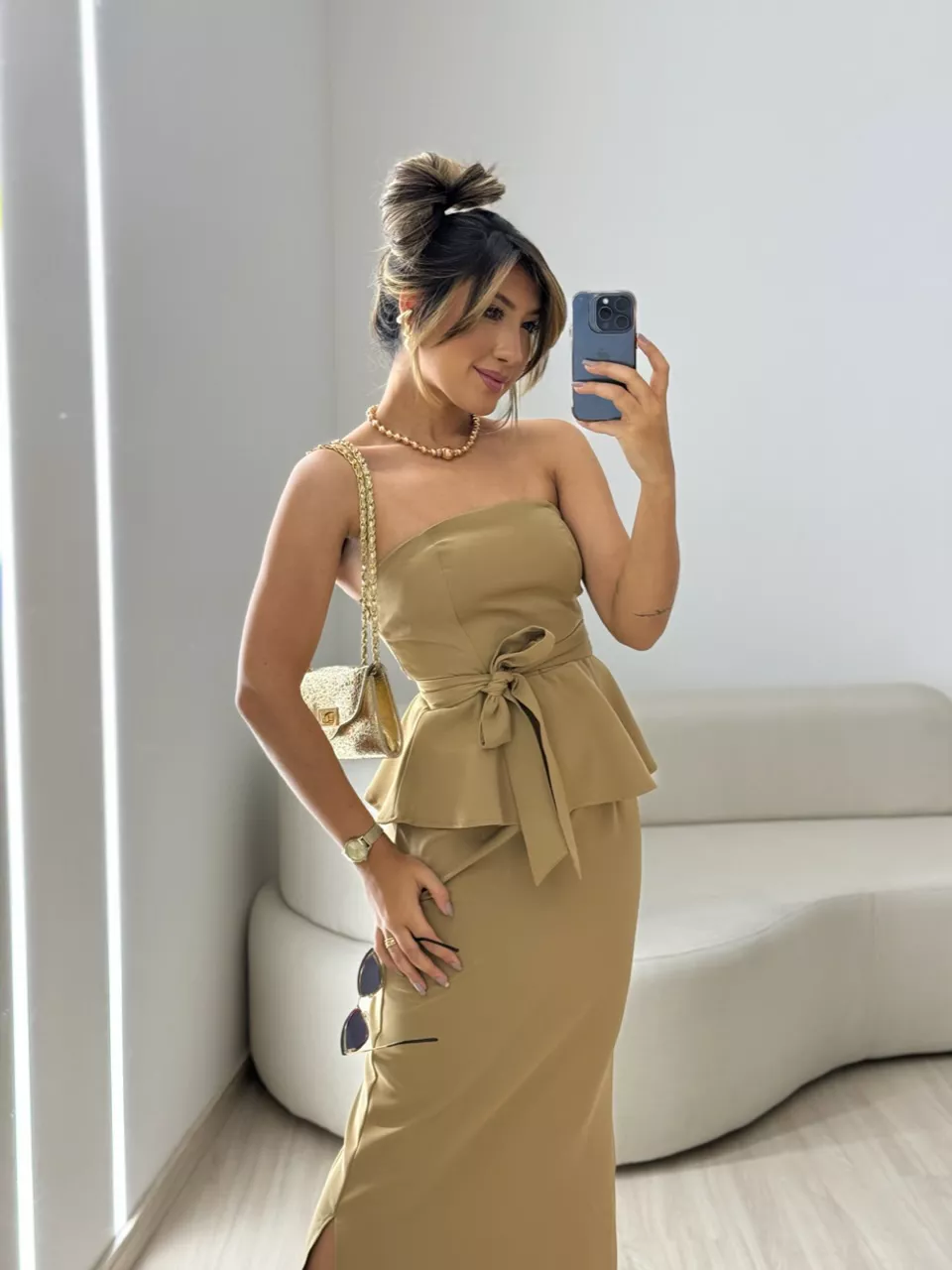 CONJUNTO LAURA SAIA NUDE