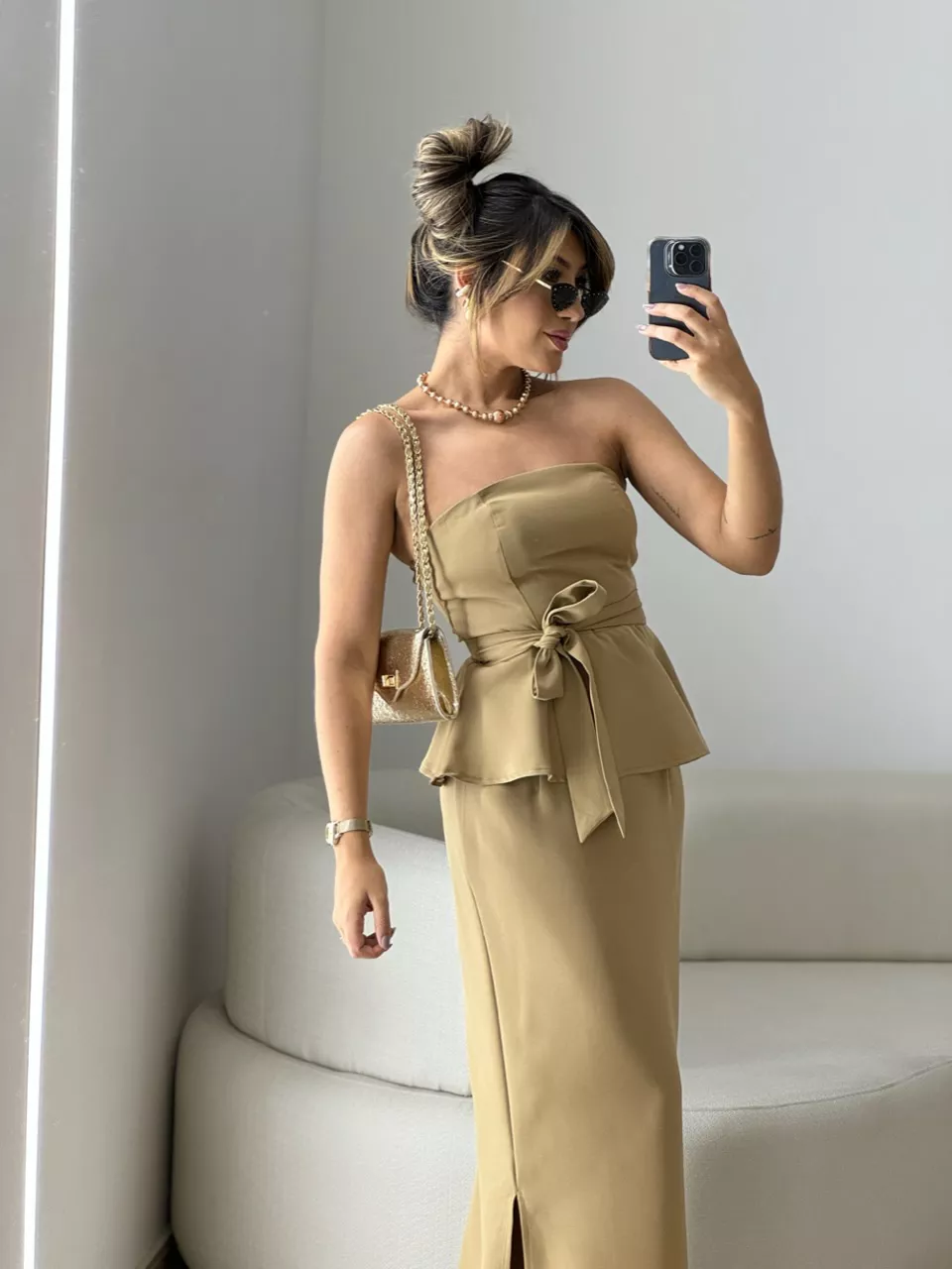 CONJUNTO LAURA SAIA NUDE