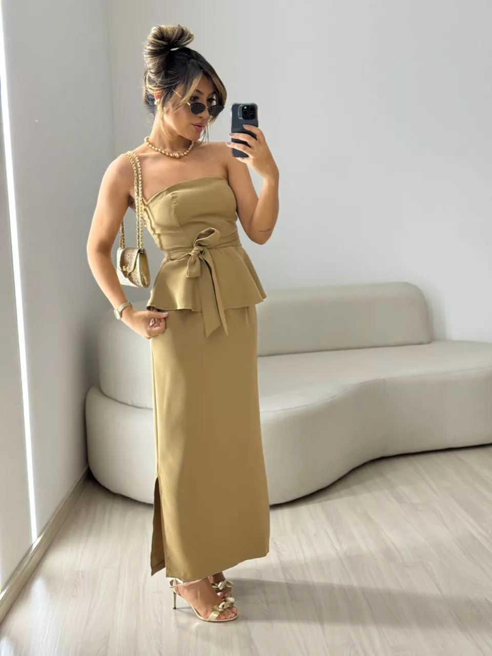 CONJUNTO LAURA SAIA NUDE