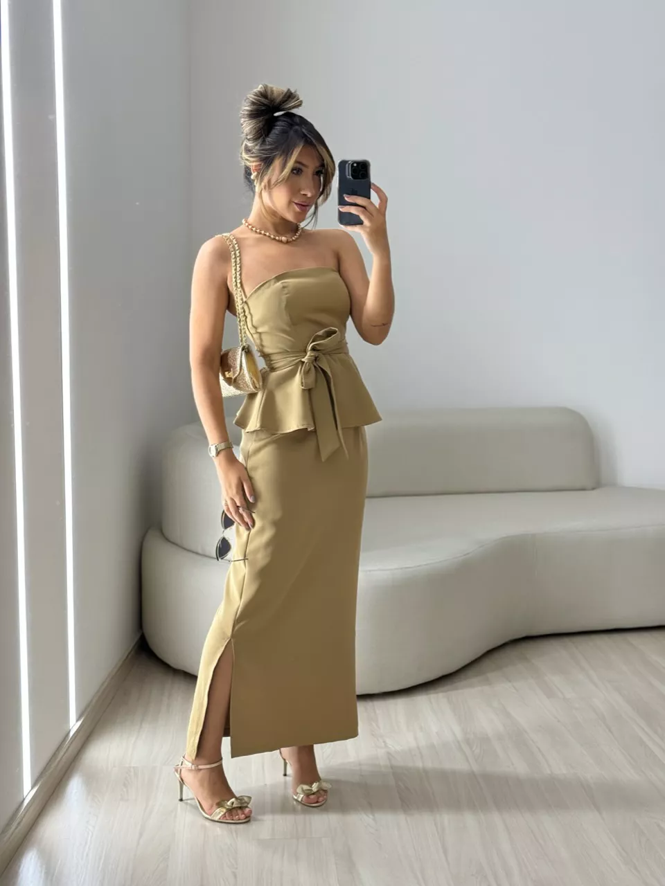 CONJUNTO LAURA SAIA NUDE