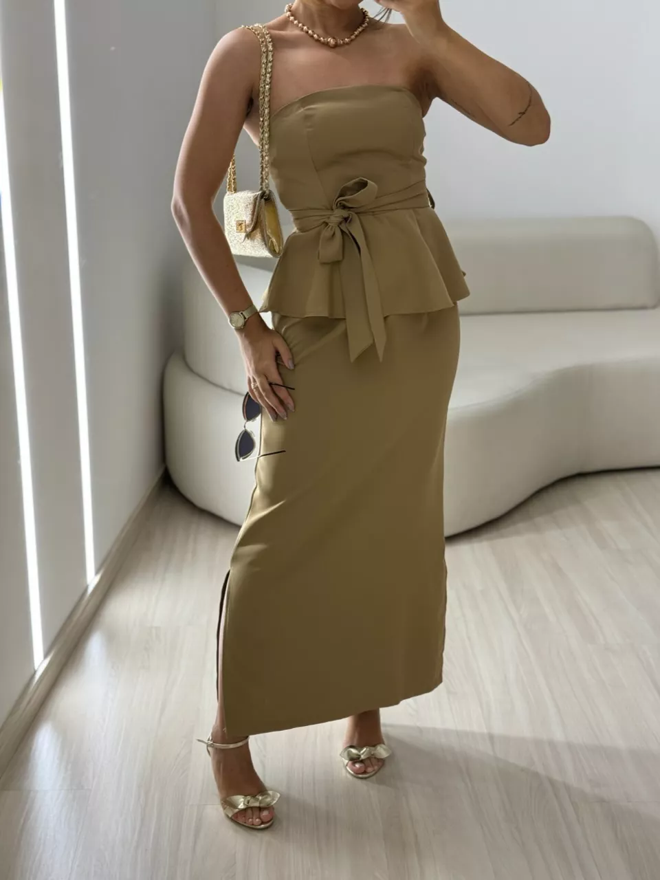 CONJUNTO LAURA SAIA NUDE