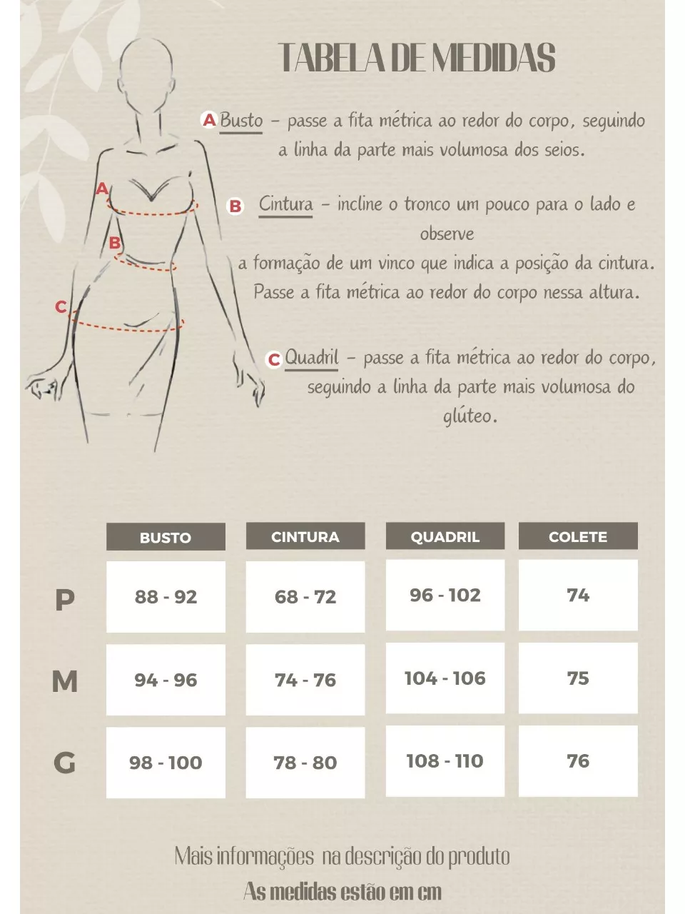 CONJUNTO NOEMI COLETE PRETA