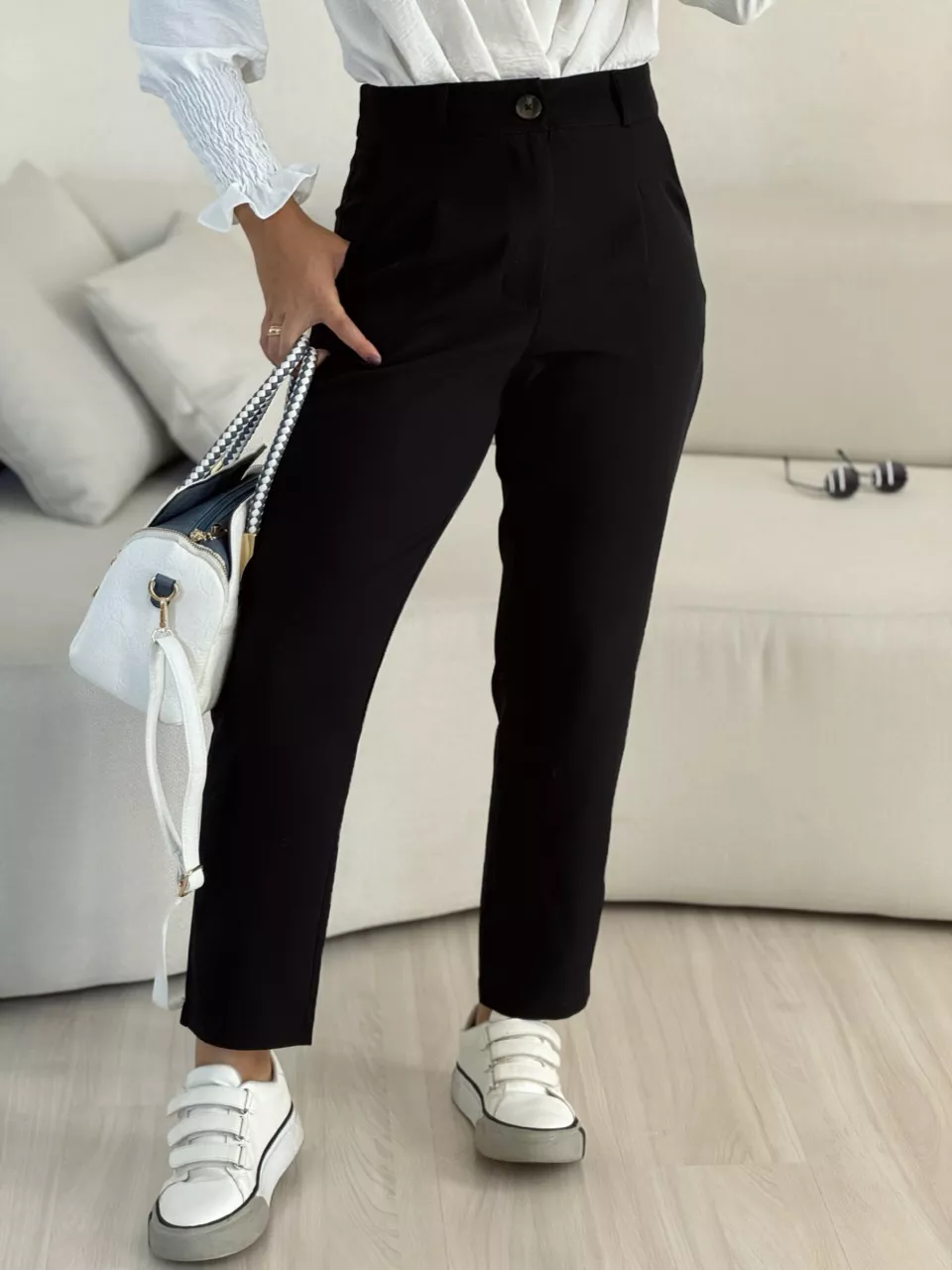 CONJUNTO NOEMI COLETE PRETA