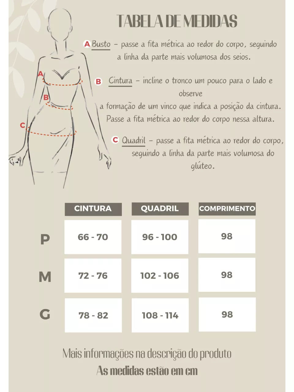 CALÇA CATARINA AMARRAÇÃO PRETA