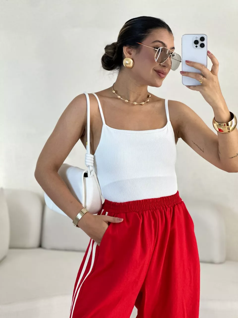 BODY LÍVIA ALÇA off - 0056980048 - CAROLLA FERRARO