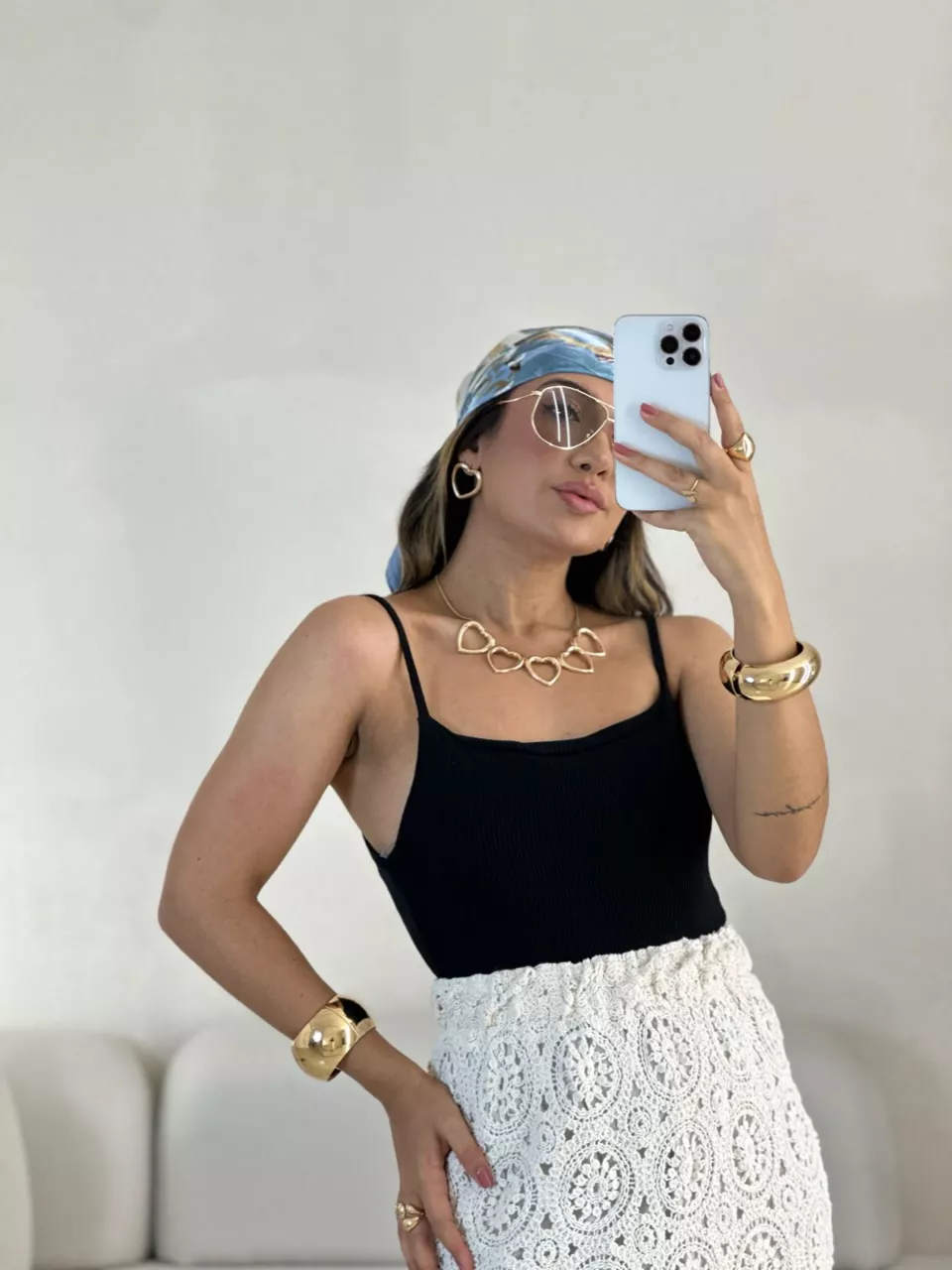 BODY LÍVIA ALÇA preto - 0056980032 - CAROLLA FERRARO