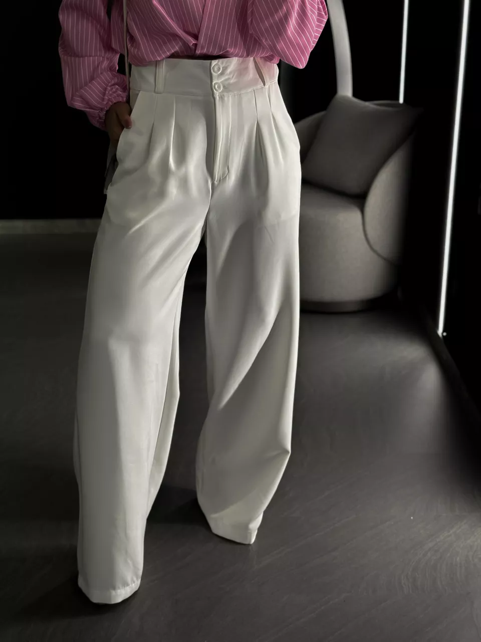 CALÇA ALICE PANTALONA off