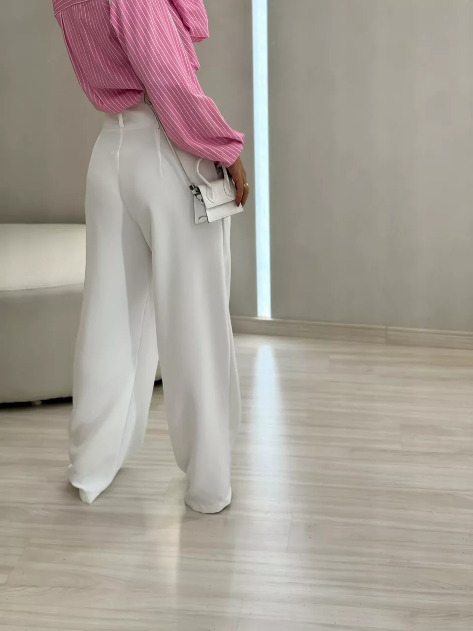 CALÇA ALICE PANTALONA off