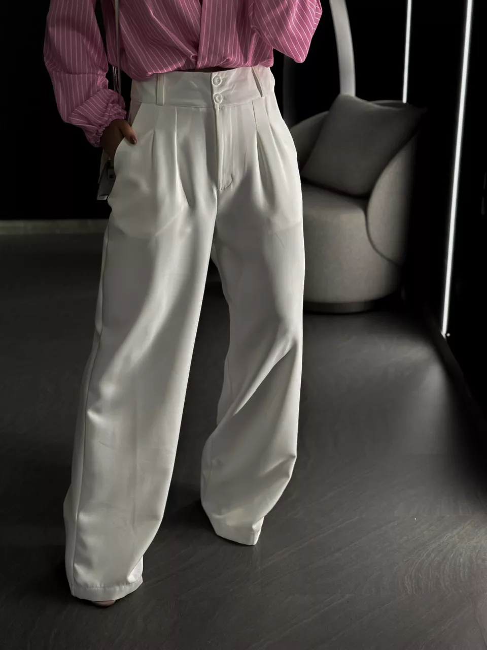 CALÇA ALICE PANTALONA off