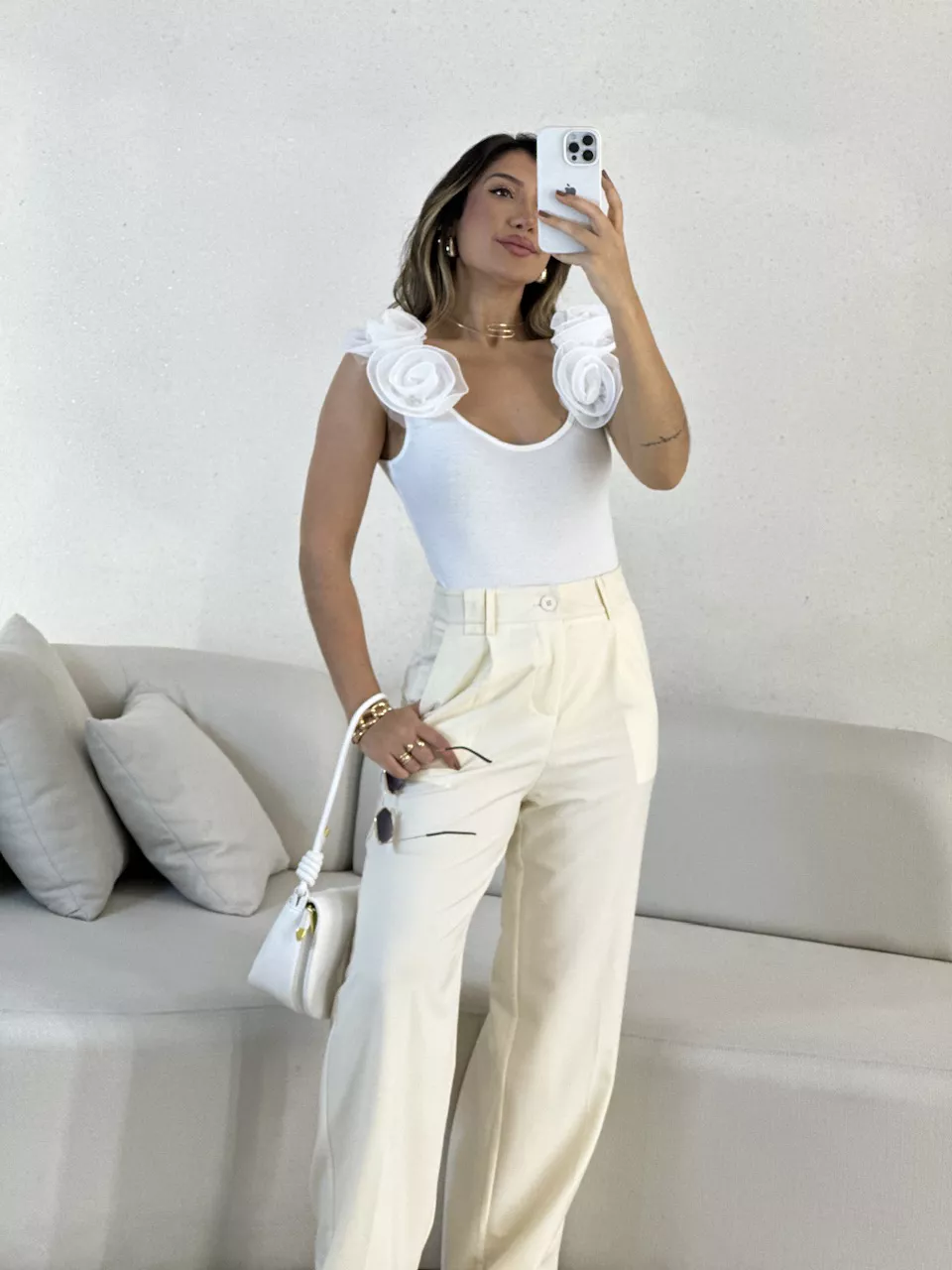 BODY DÁLIA FLOR off