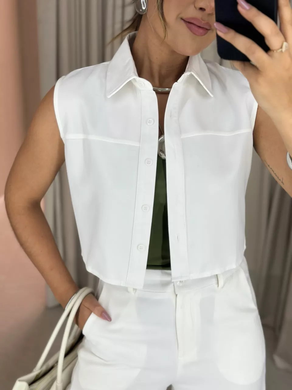 CONJUNTO KAREN CALÇA OFF