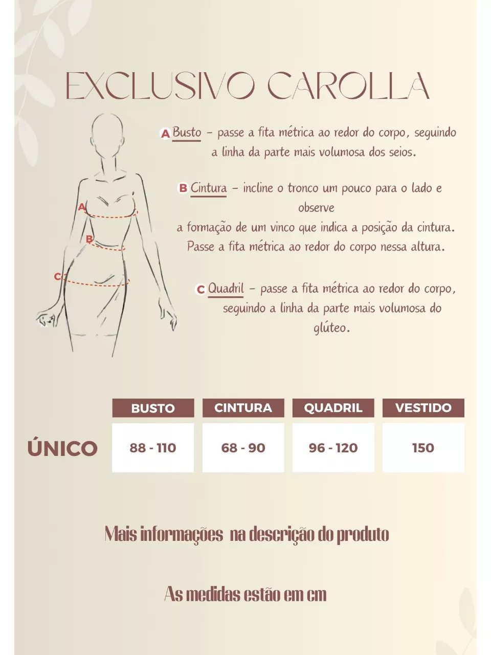 VESTIDO GLAM CF FRENTE ÚNICA DOURADO