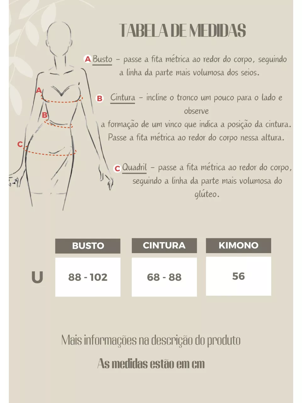 KIMONO MARIANA CROCHÊ CRU