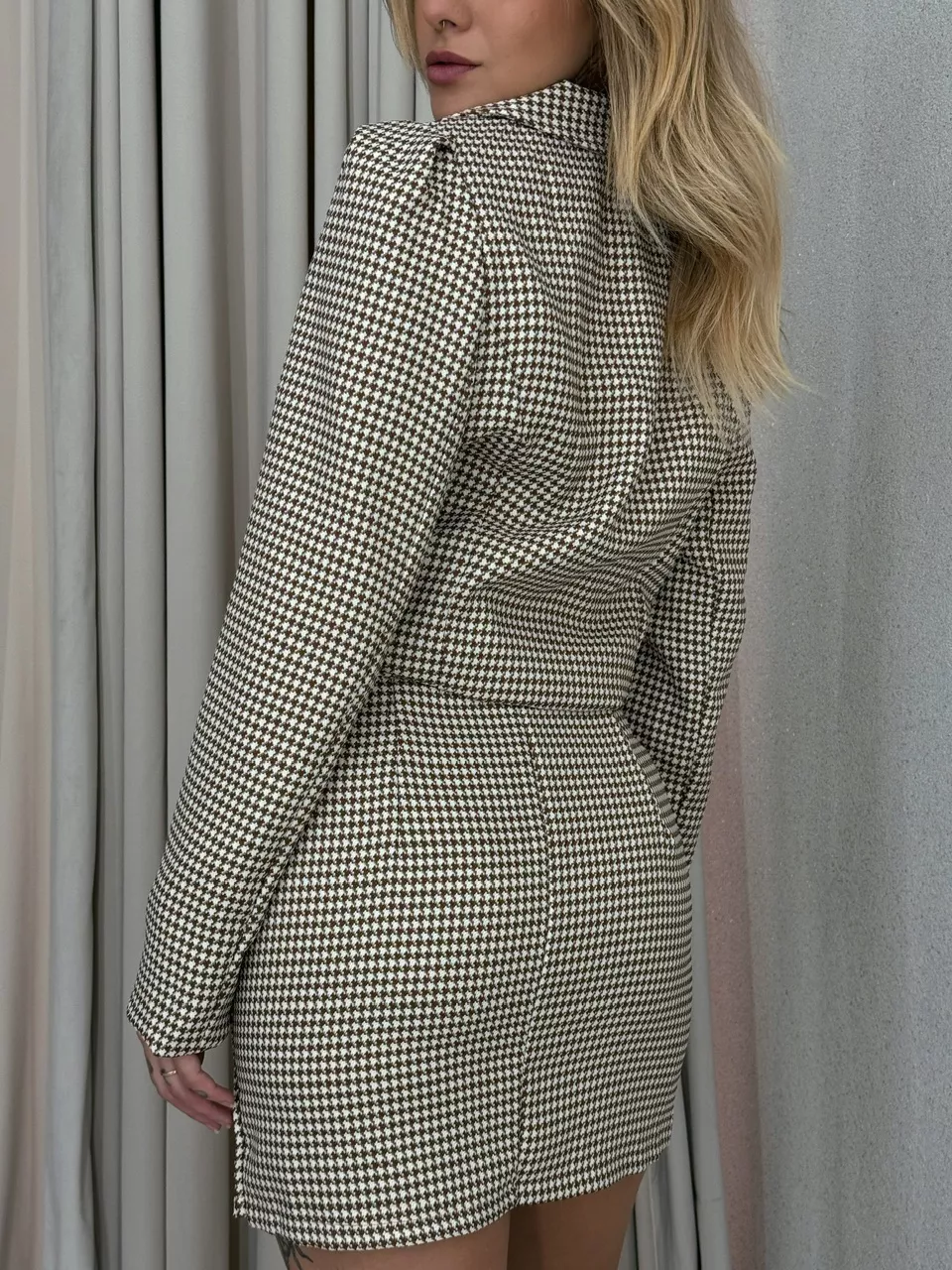 CONJUNTO GIOVANA PIED POULE NUDE