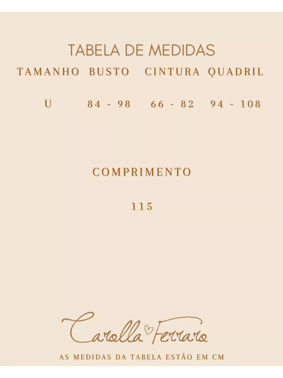 VESTIDO LAIS CANELADO NUDE LISTRADO