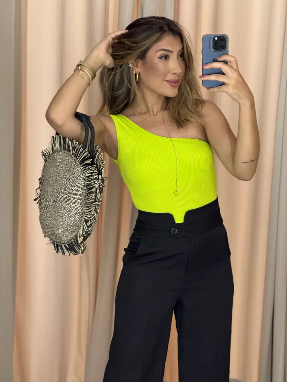 BODY NULA MANGA LIMA