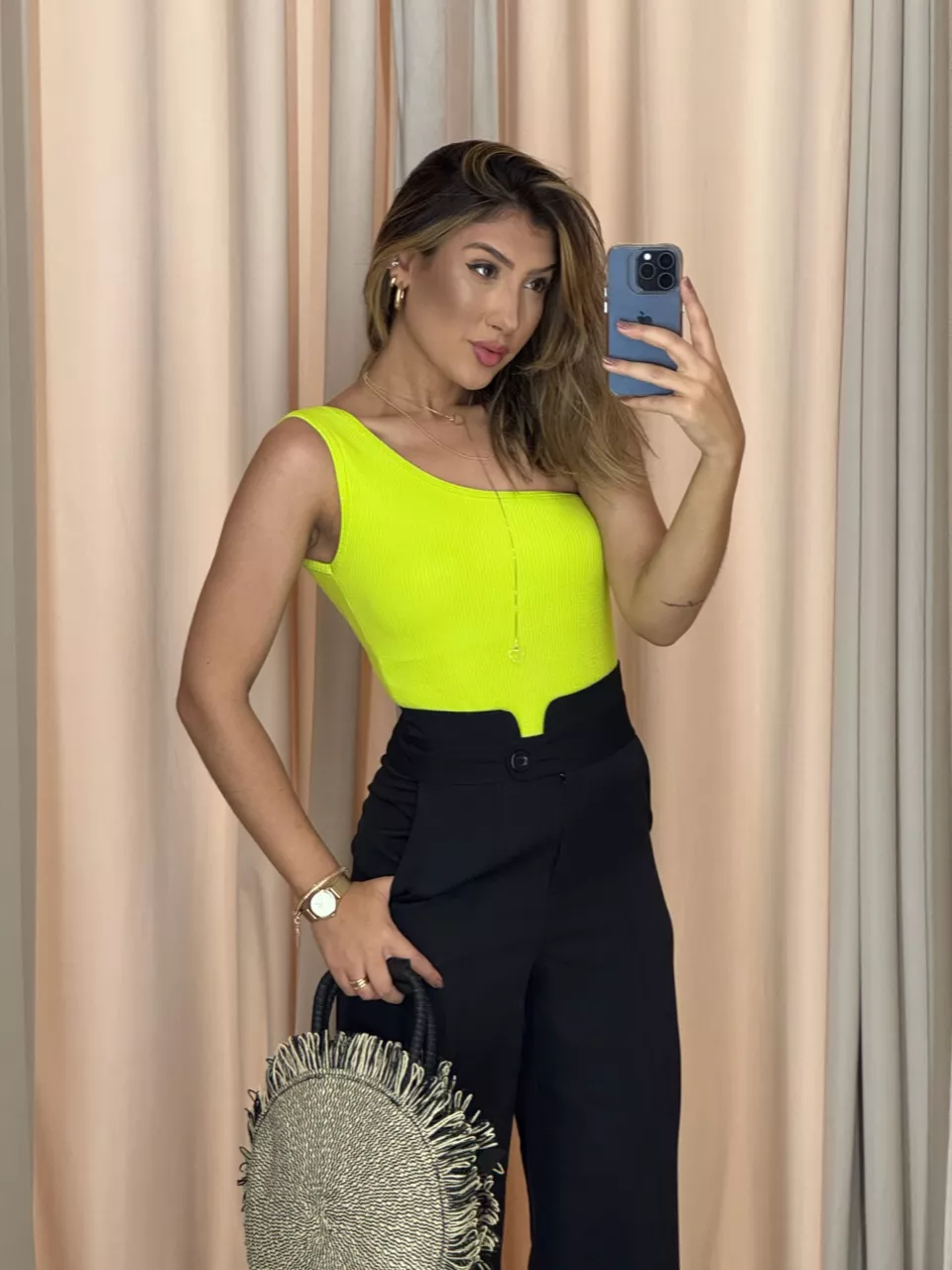 BODY NULA MANGA LIMA
