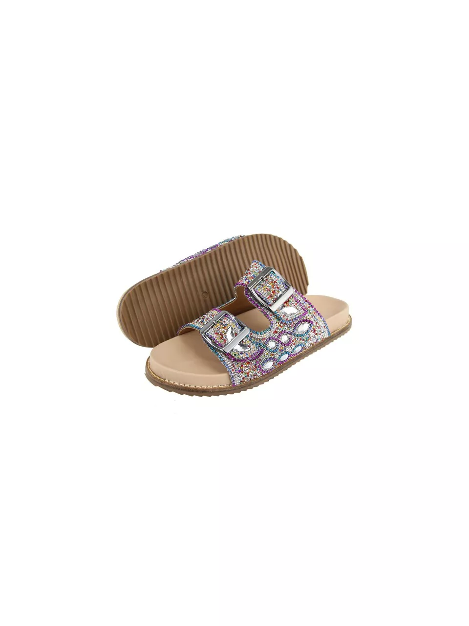 BIRKEN JADE PEDRARIA MULTICOLOR - 0044270263 - CAROLLA FERRARO